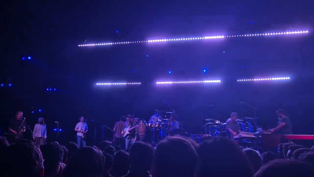 Snarky Puppy - New Song - Unreleased- World premiere - Vivo Rio 2025/09/17