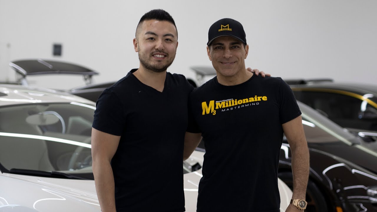 Manny Khoshbin's Millionaire Mastermind [HONEST REVIEW]