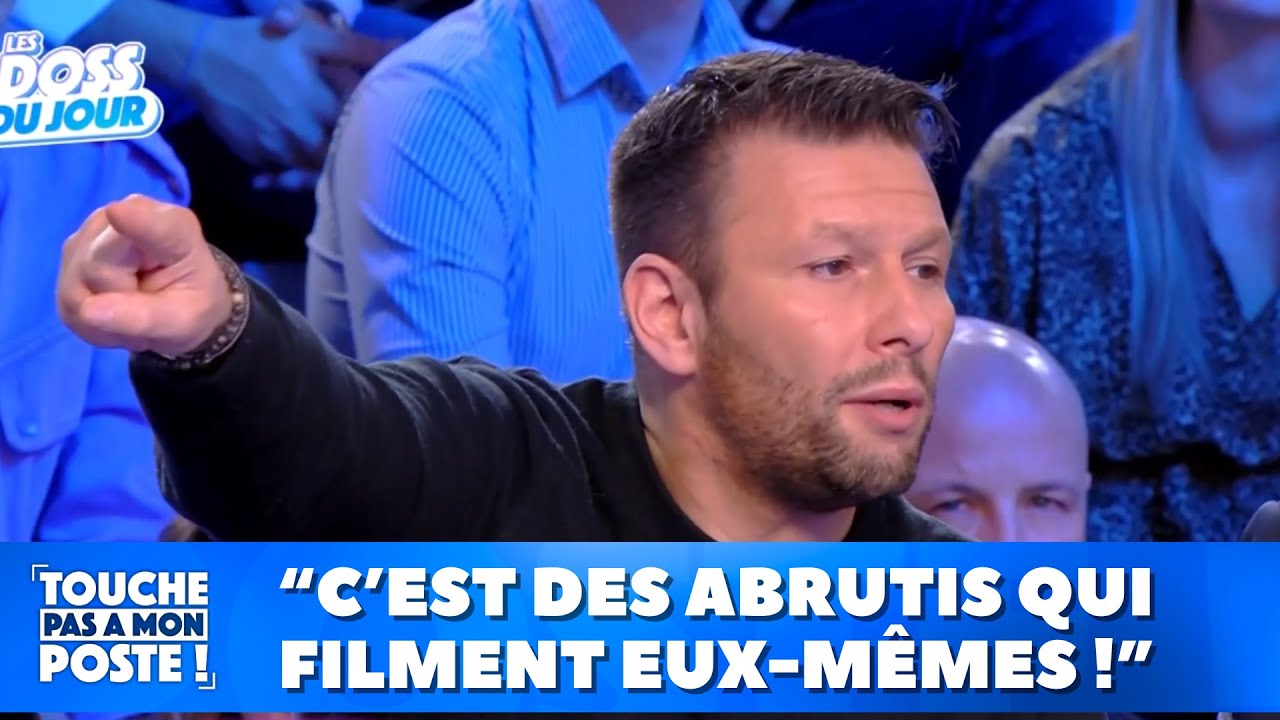 Raymond Aabou en colère face aux agr*sseurs de cette ado à Lyon