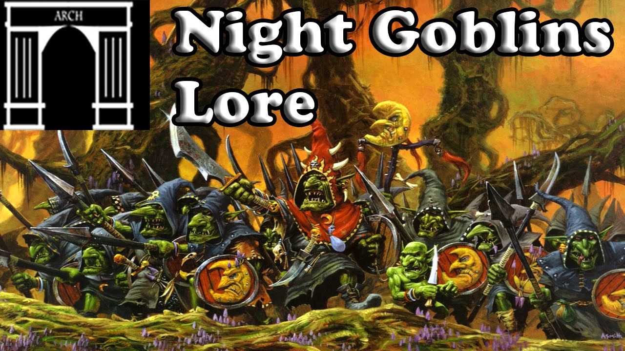 Total War:Warhammer Night Goblins