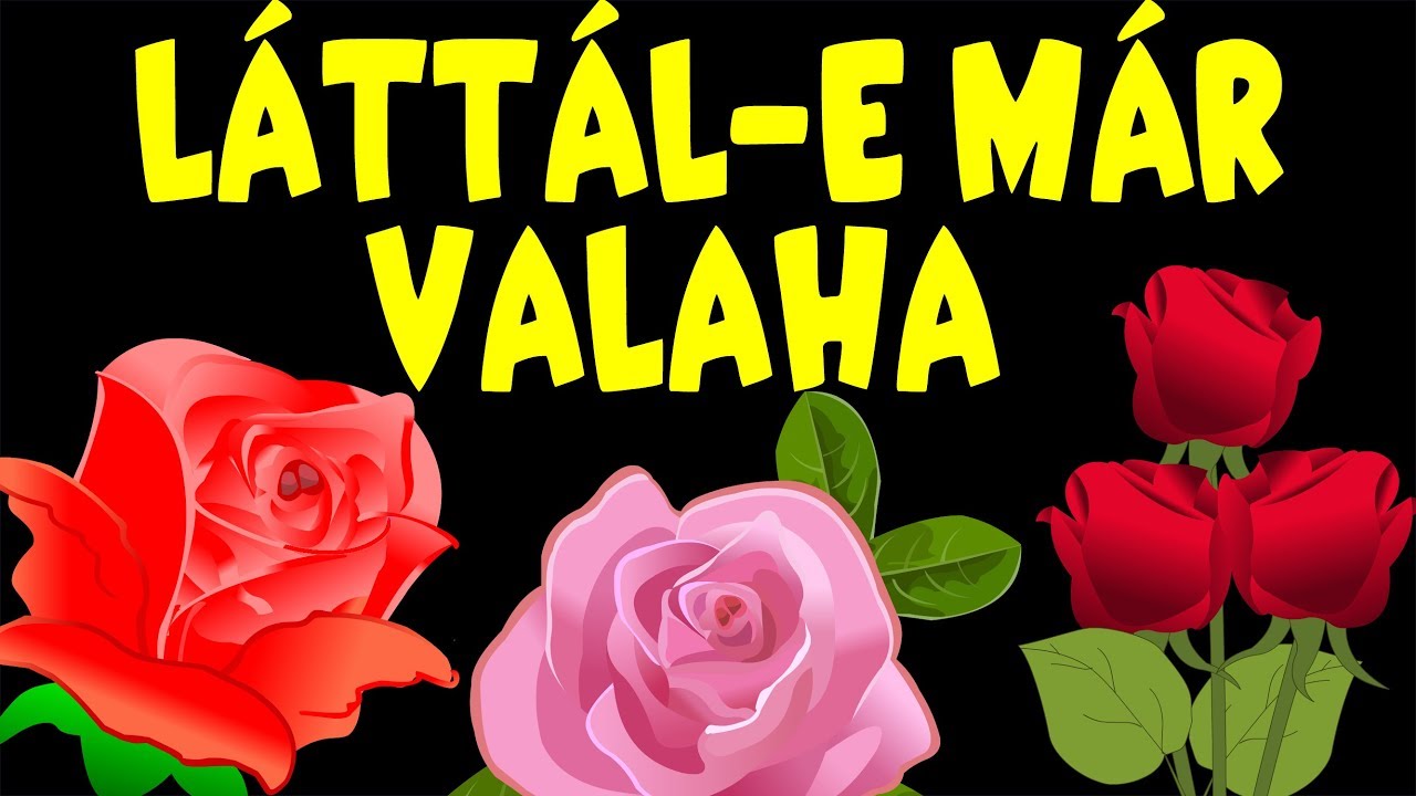 Láttál-e már valaha + 10 magyar gyerekdalok | Gyűjtemény | Rajzfilm gyerekeknek