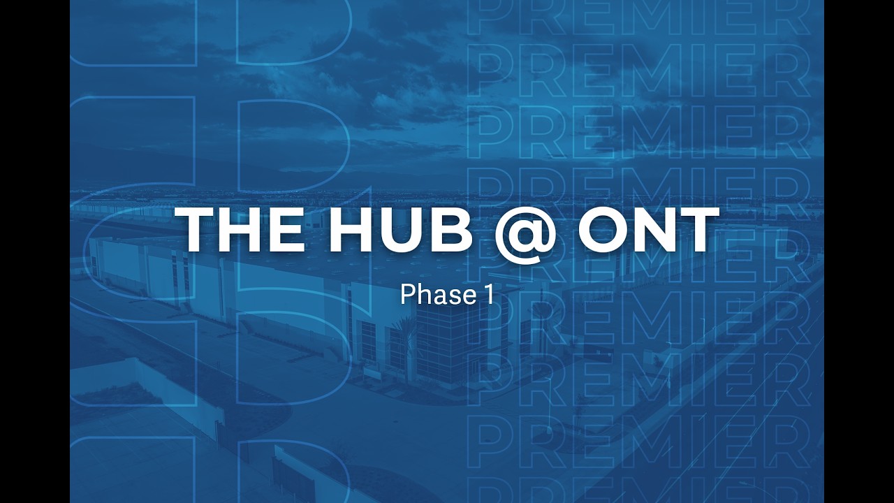The HUB @ ONT Phase 1