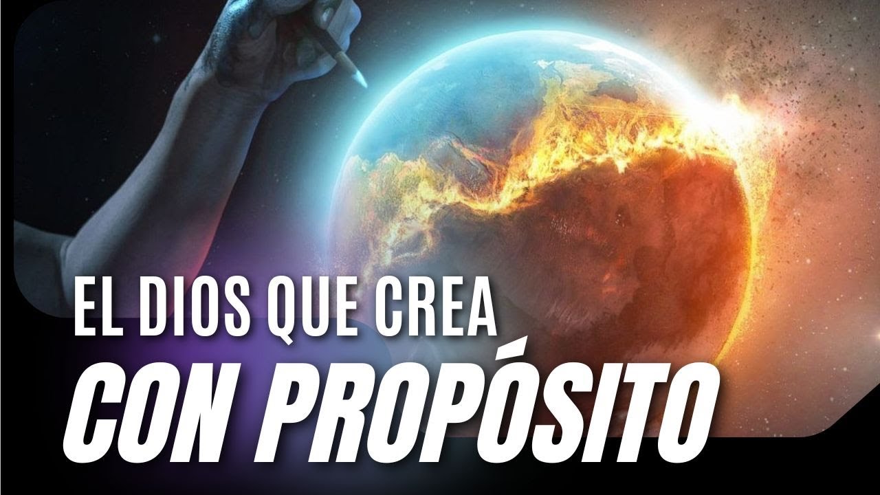 El Dios Que Crea Con Propósito - Juan Manuel Vaz