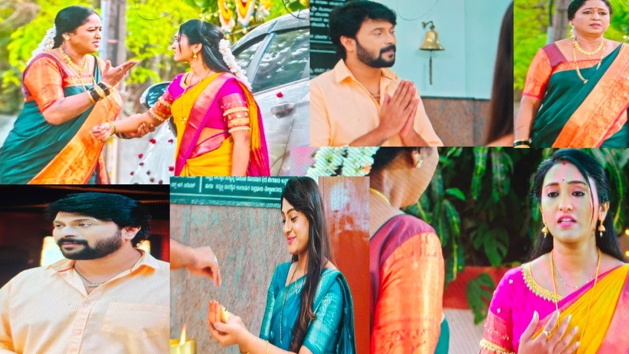 ಶ್ರೀ ಗಂಧದಗುಡಿ..||Shri Gandadhagudi||ಮುತ್ತುನಾ ನೋಡಲು ಮತ್ತೆ ಓಡೋಡಿ ಬರುತ್ತಿರುವ ಭಾರತಿ!!|E157|@Jashusuddi 