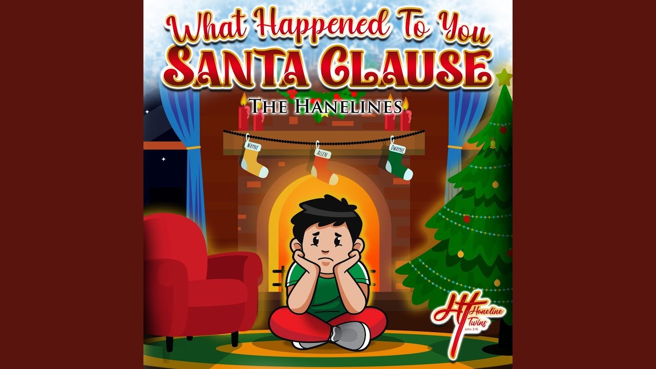 Santa Clause Please Don't Go