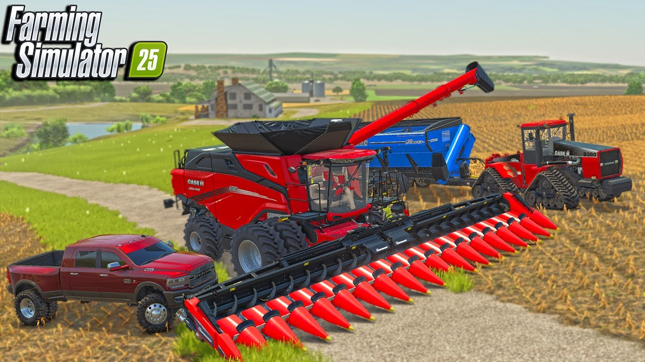 THIS $3,000,000 LOAN COULD MAKE THE FARM GO BROKE!? - (IOWA ROLEPLAY)