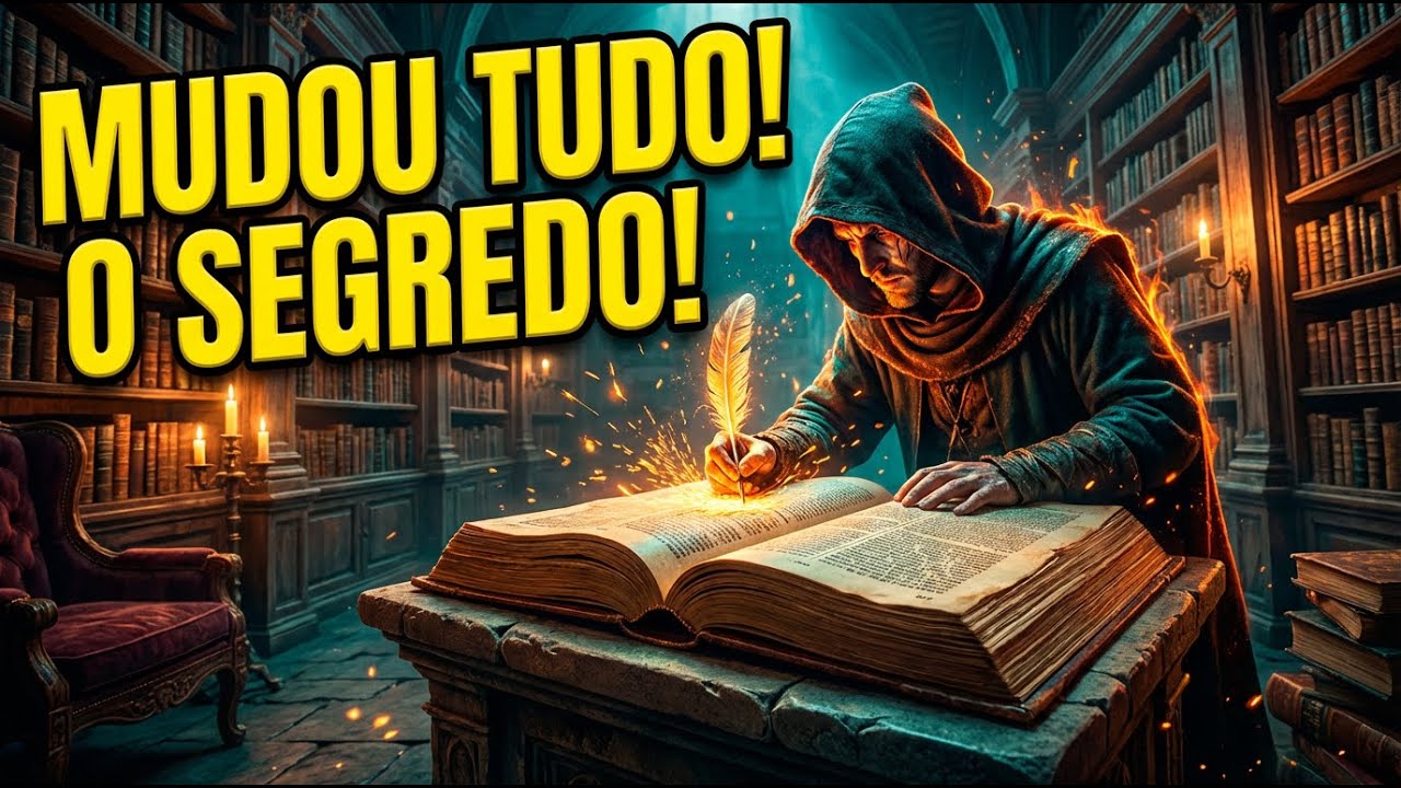 VOC&Ecirc; TEM UM PROP&Oacute;SITO! A Hist&oacute;ria Real do Servo de Abra&atilde;o! 🙏📜