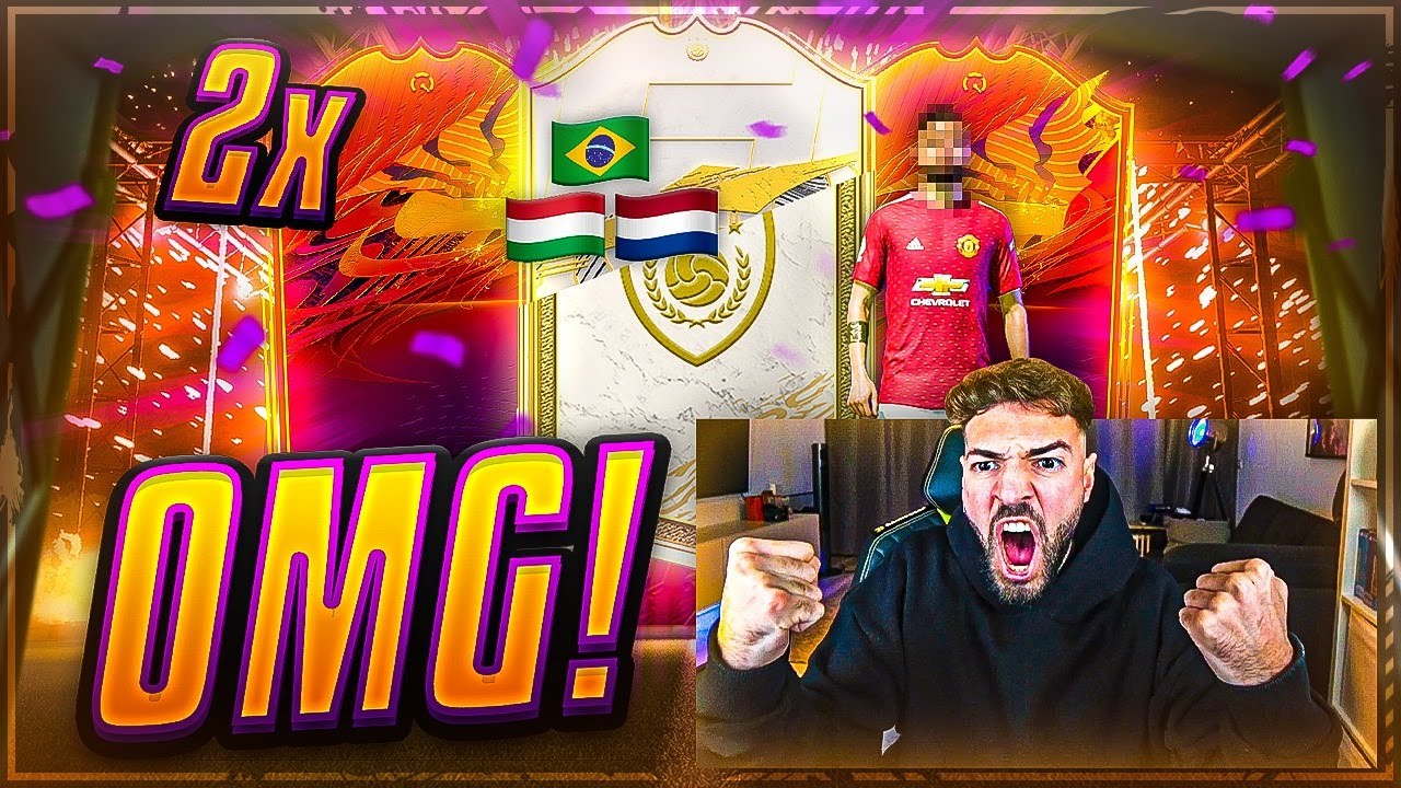 FIFA 21: OMG!! 3x HEADLINER + MEGA ICON PACK LUCK 🔥🔥 Best of 1.000&euro; Pack Opening