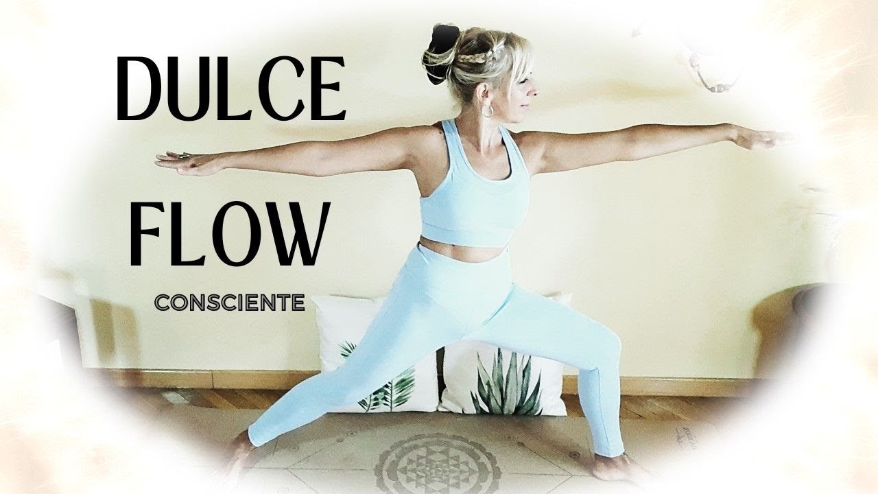 20 Min Yin Yoga Fusión: Despierta tu Interior | Dulce Flow Consciente