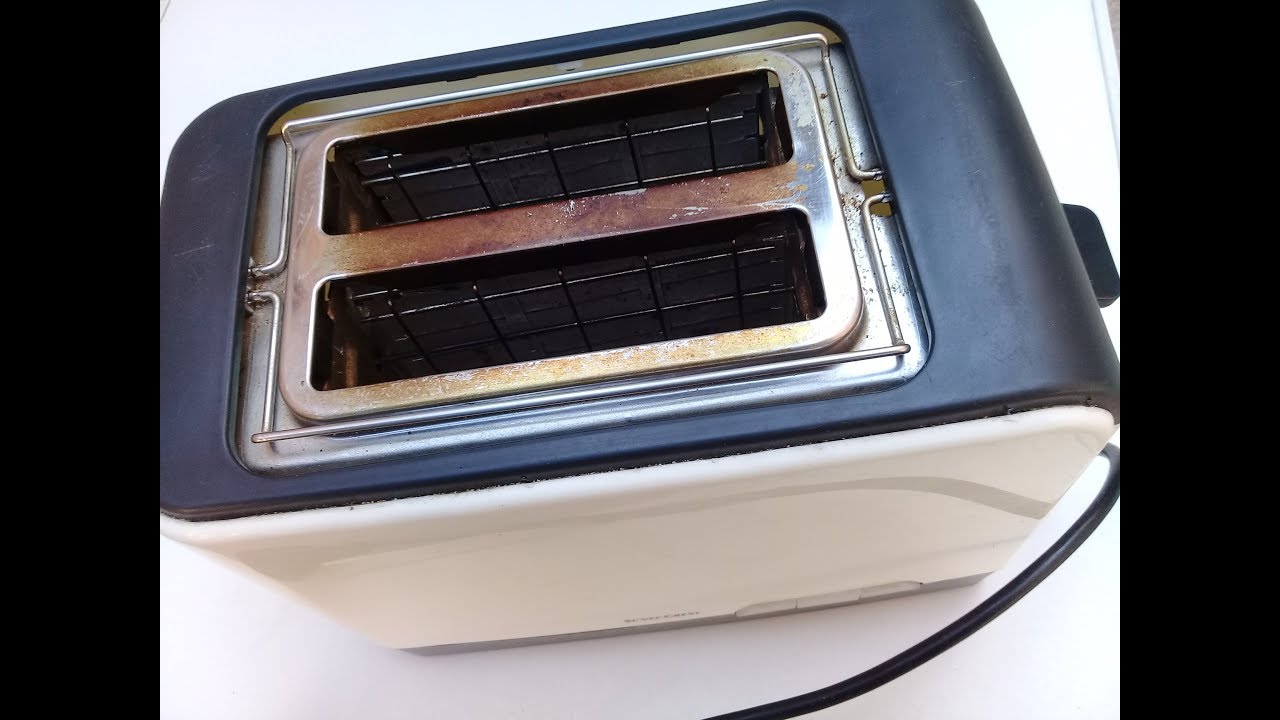 شاهد كيف تصلح جهاز التوستر بنفسك؟