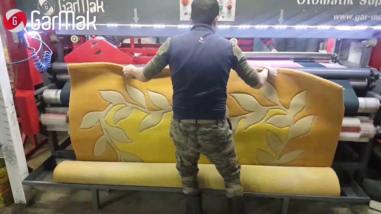 OTOMATİK SÜPÜRGE İLE HIZLI VE KOLAY PAKETLEME (Kalite kontrolü yapmanın en hızlı ve kolay yolu!)