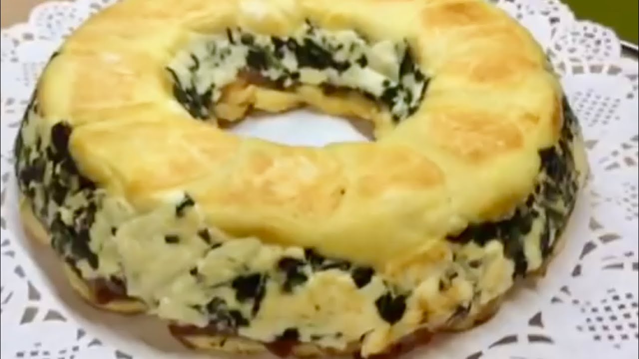 Ciambella di Pancarrè, Velocissima - TUTTI A TAVOLA