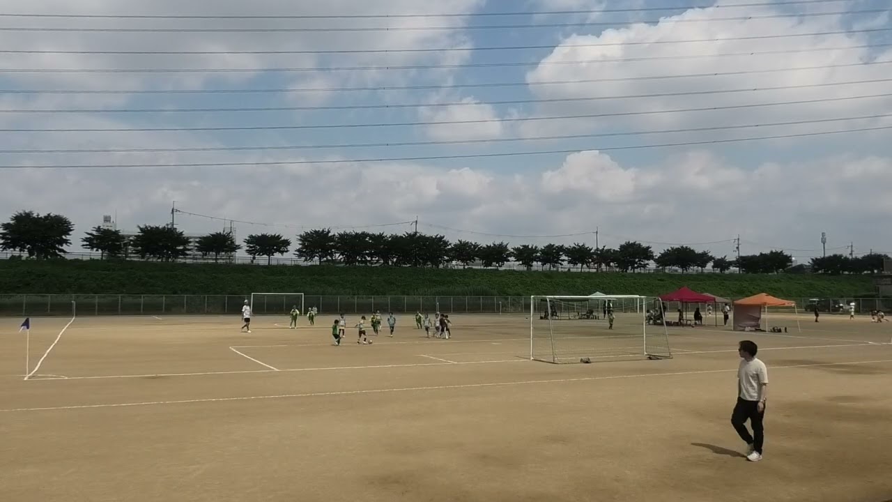 2025.6.21 U8 TM① 前半