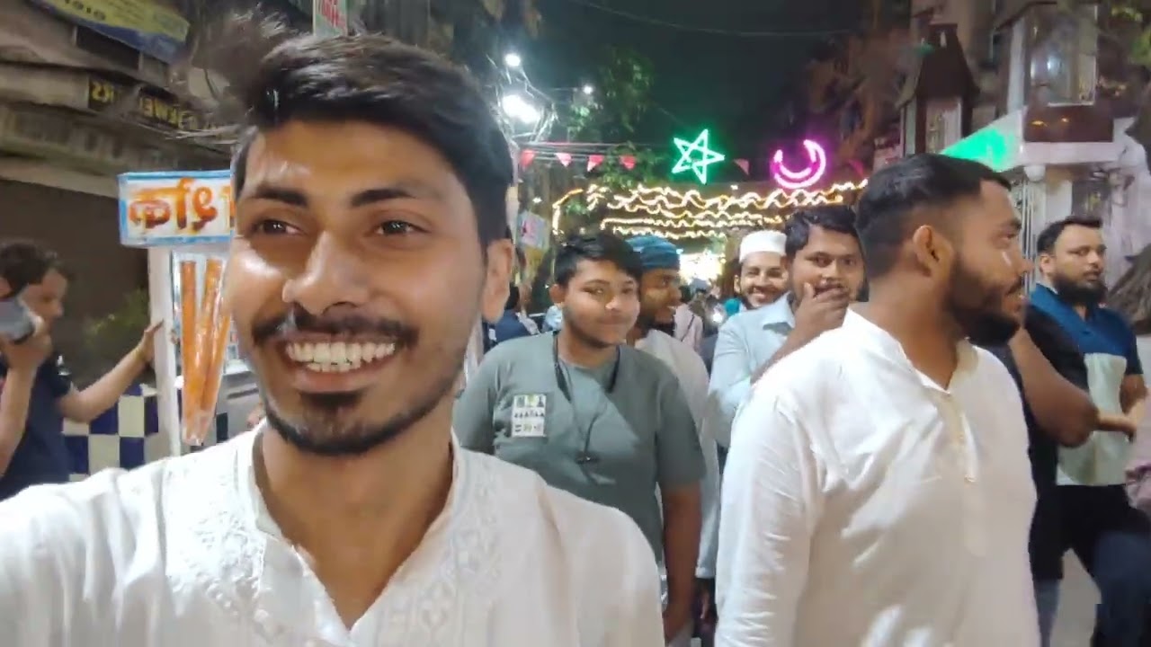 Day-93 Ramadan 23 aj Phir Zakaria Street jarahu. 