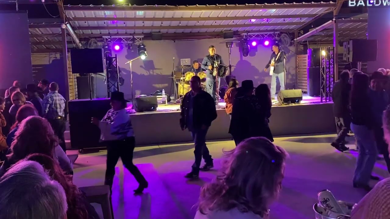 Ricky Naranjo y Los Gamblers, Skybar San Antonio, Tx 01/19/23
