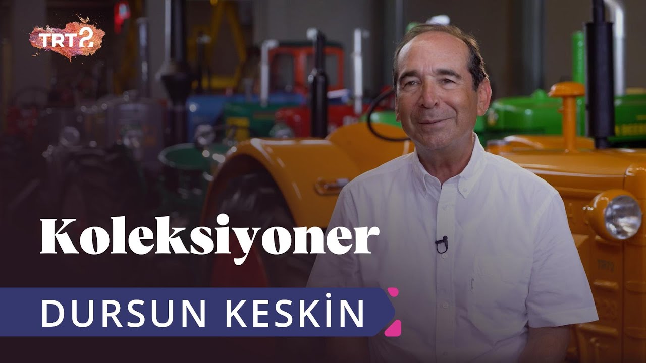 Dursun Keskin | Koleksiyoner | 25. Bölüm
