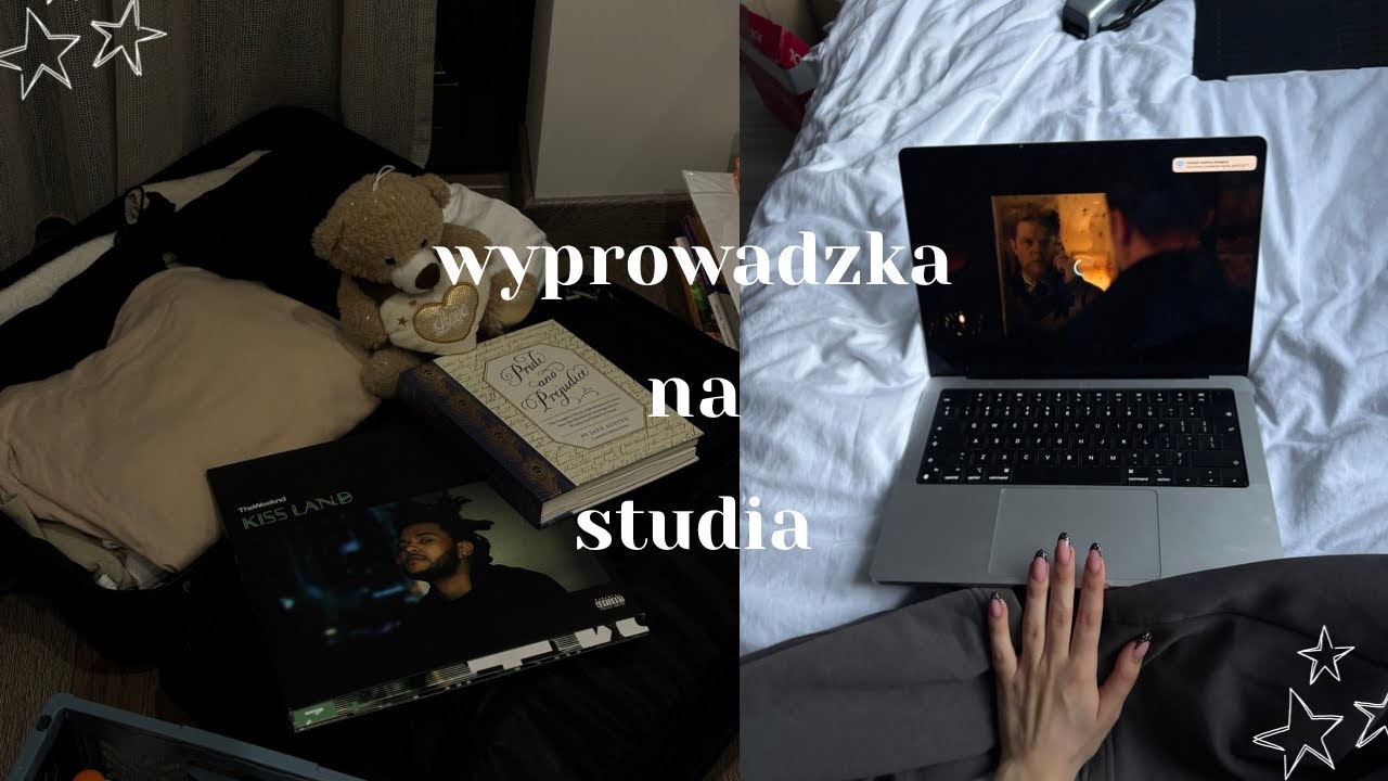 wyprowadźcie się ze mną vlog