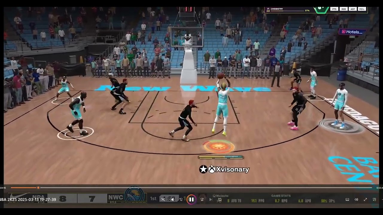 HOF League Highlights