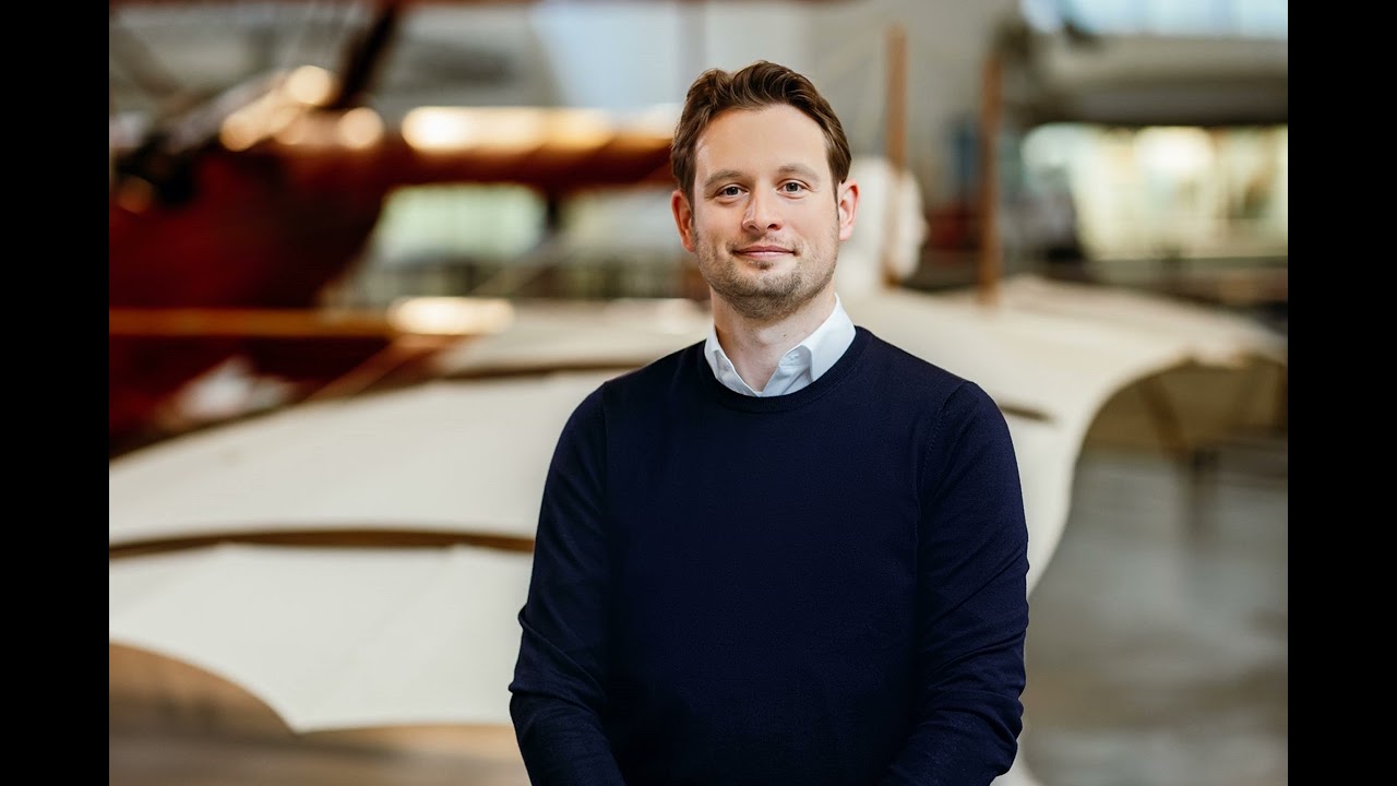 The Allplane Podcast #86 - with Vaeridion founder and CEO, Ivor van Dartel