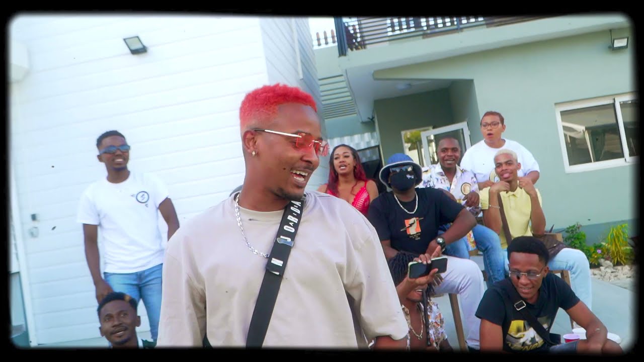 N Pro Game - N'TSETSEYE (Clip Officiel)