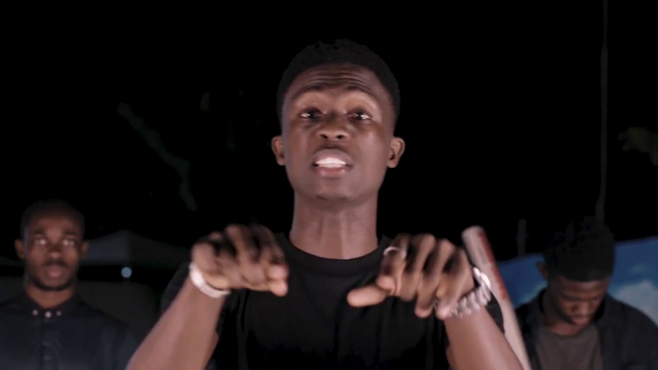 ALFA BOSS X DJ BINGUIS - POUAH POUAH