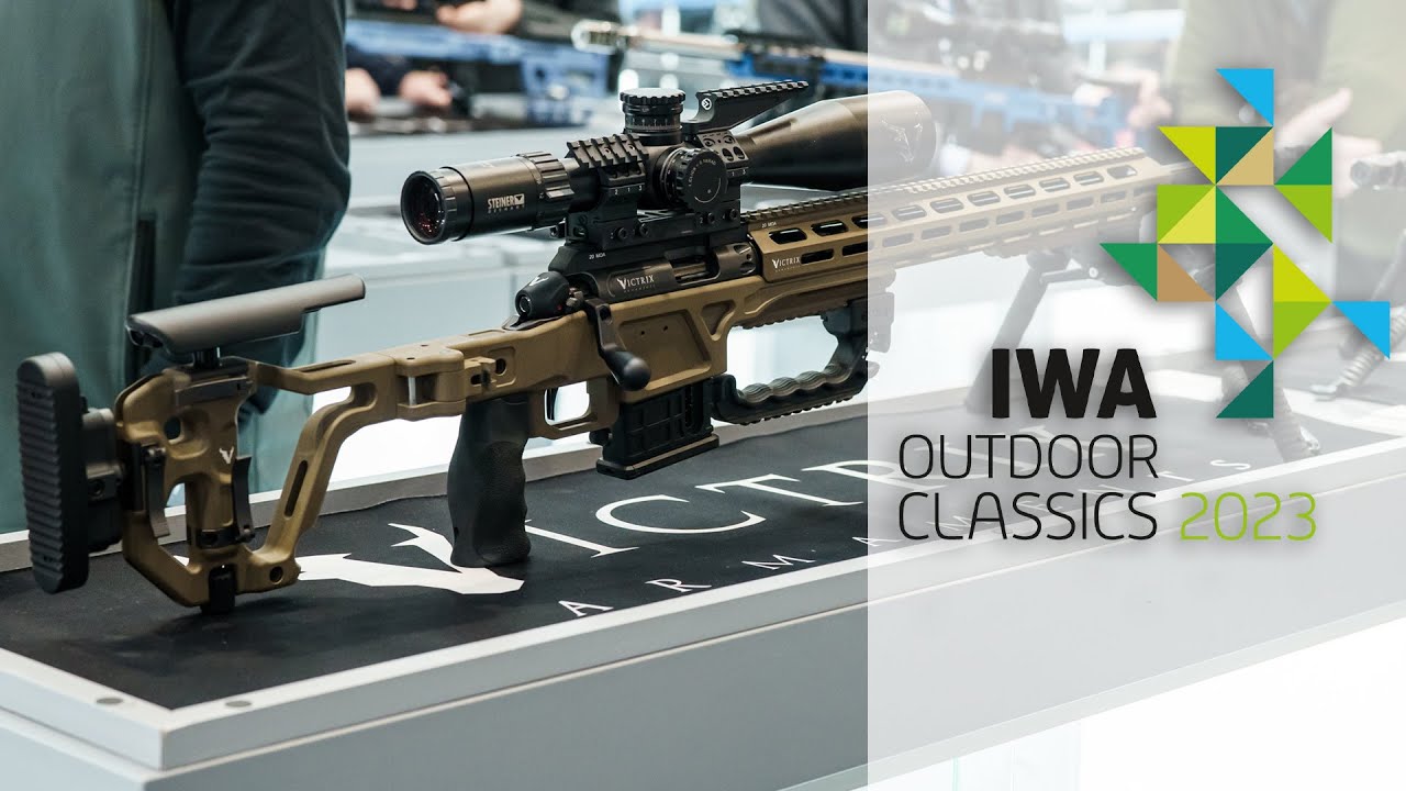 IWA 2023 | VICTRIX ARMAMENT