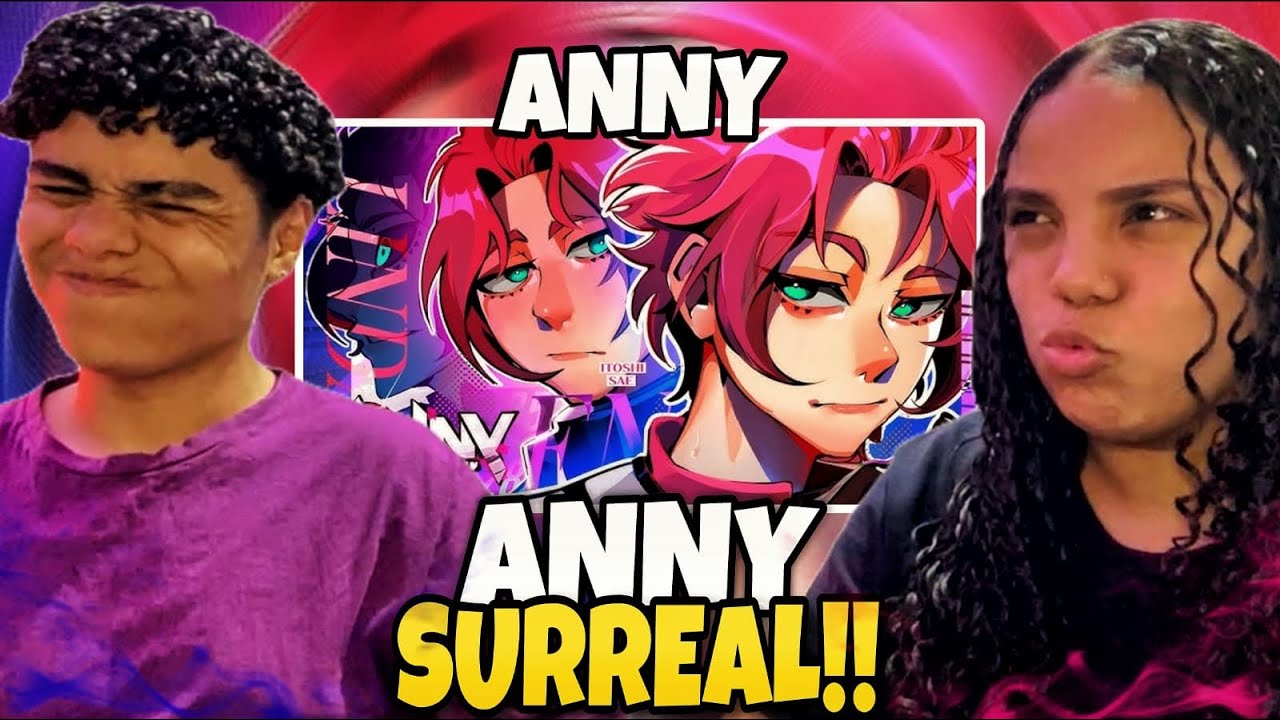 React Anny - PERFEITAMENTE