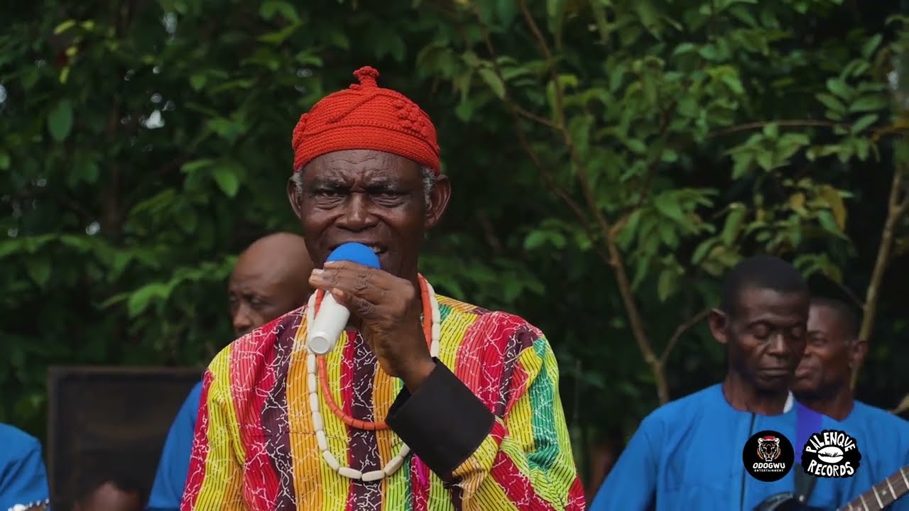 Oriental Brothers International Band - Live in Owerri Nigeria 2022 - New album with Palenque Records