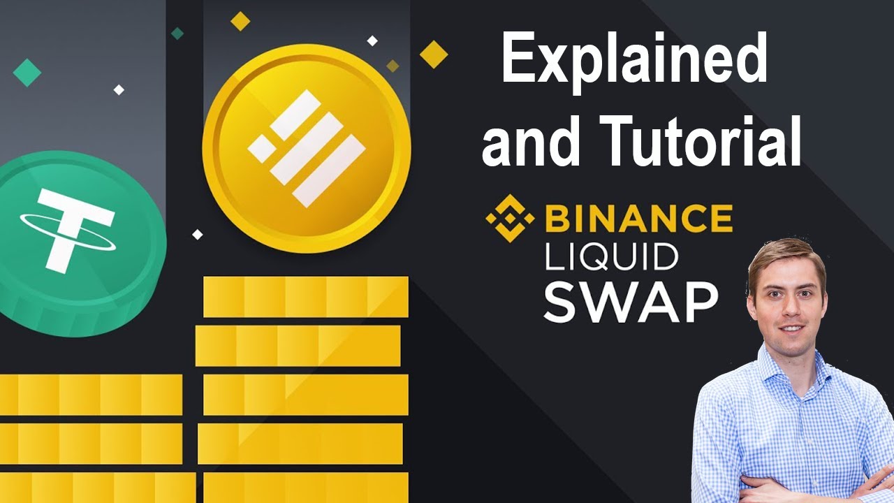 Binance Liquid Swaps Explained and Tutorial ✅