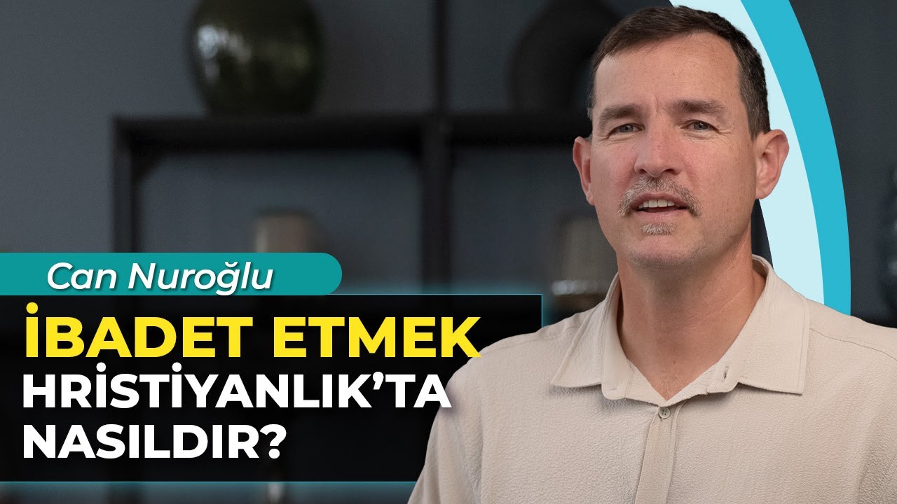 Hristiyanlar Nasıl İbadet Eder? | Sor Bakalım | Can Nuroğlu