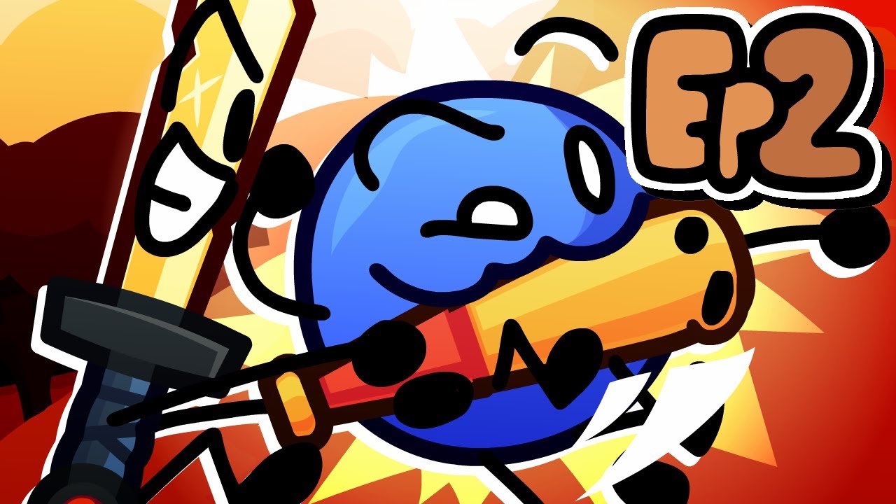 BTGS Ep2 - Climb Mountain