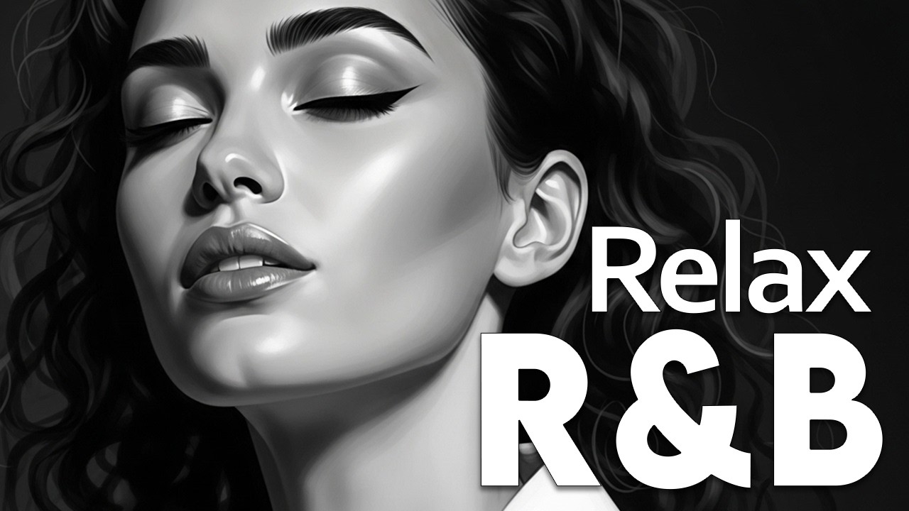 【R&B Relax 33】Cozy Playlist / for Chill / Work / Indie / Ballad / Relax / Coffee