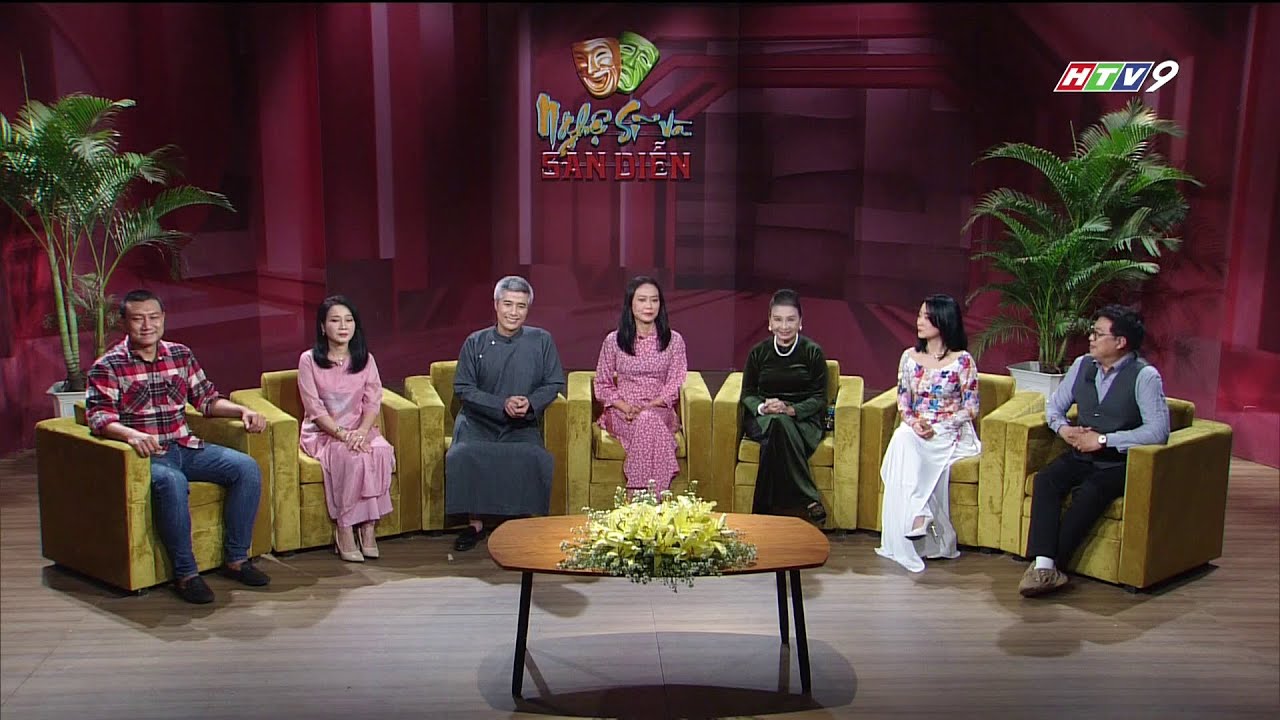 NGHỆ SĨ VÀ SÀN DIỄN - IDECAF và vở diễn 