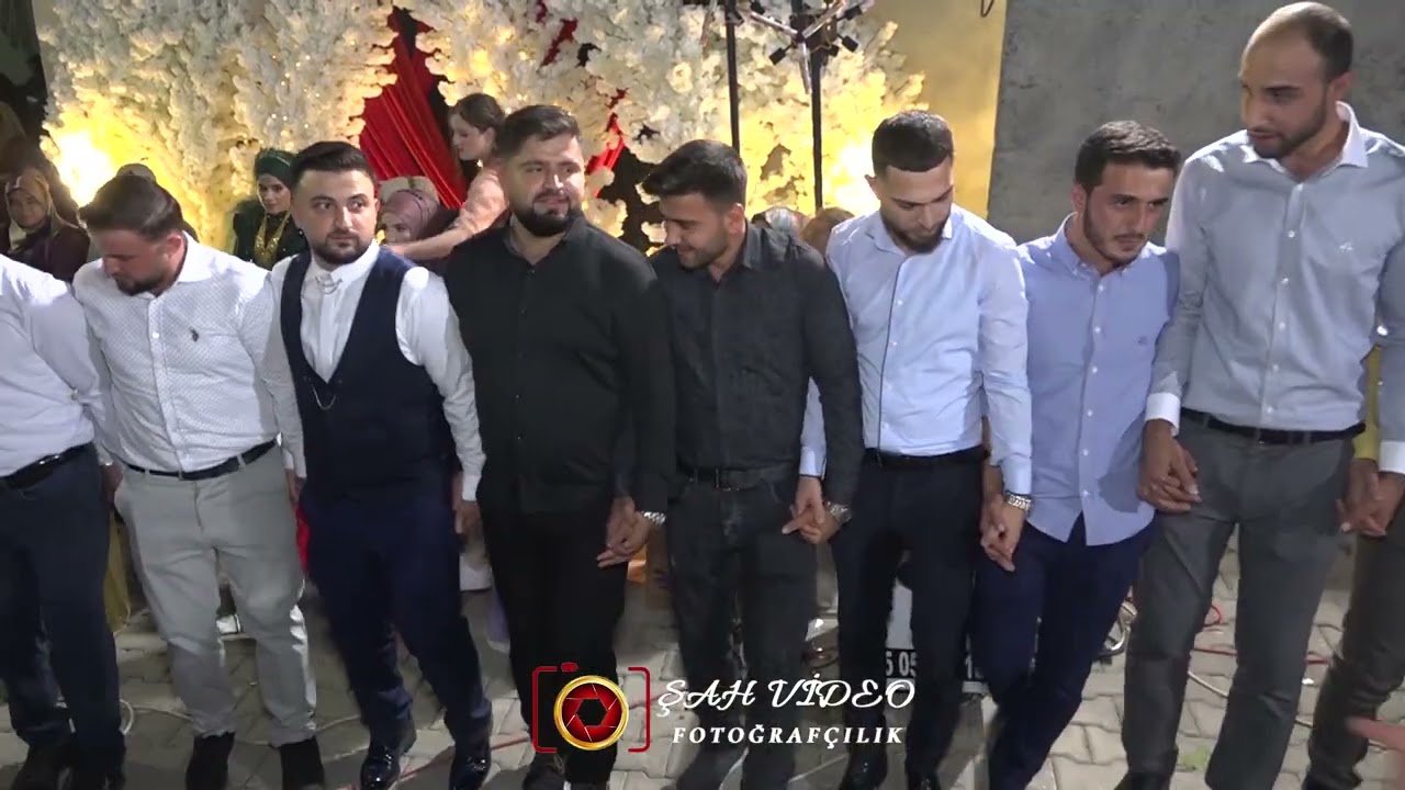 ŞATÜRHÖYÜK GENÇLERİ COŞTURUYOR ÖMER GİLGİL NİŞAN ECESİ - GRUP İMPARATOR-ŞATÜRHÖYÜK  DÜGÜNLERİ