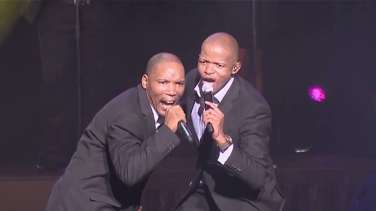 Ebenezer | Friends In Praise w/ Neyi & Omega