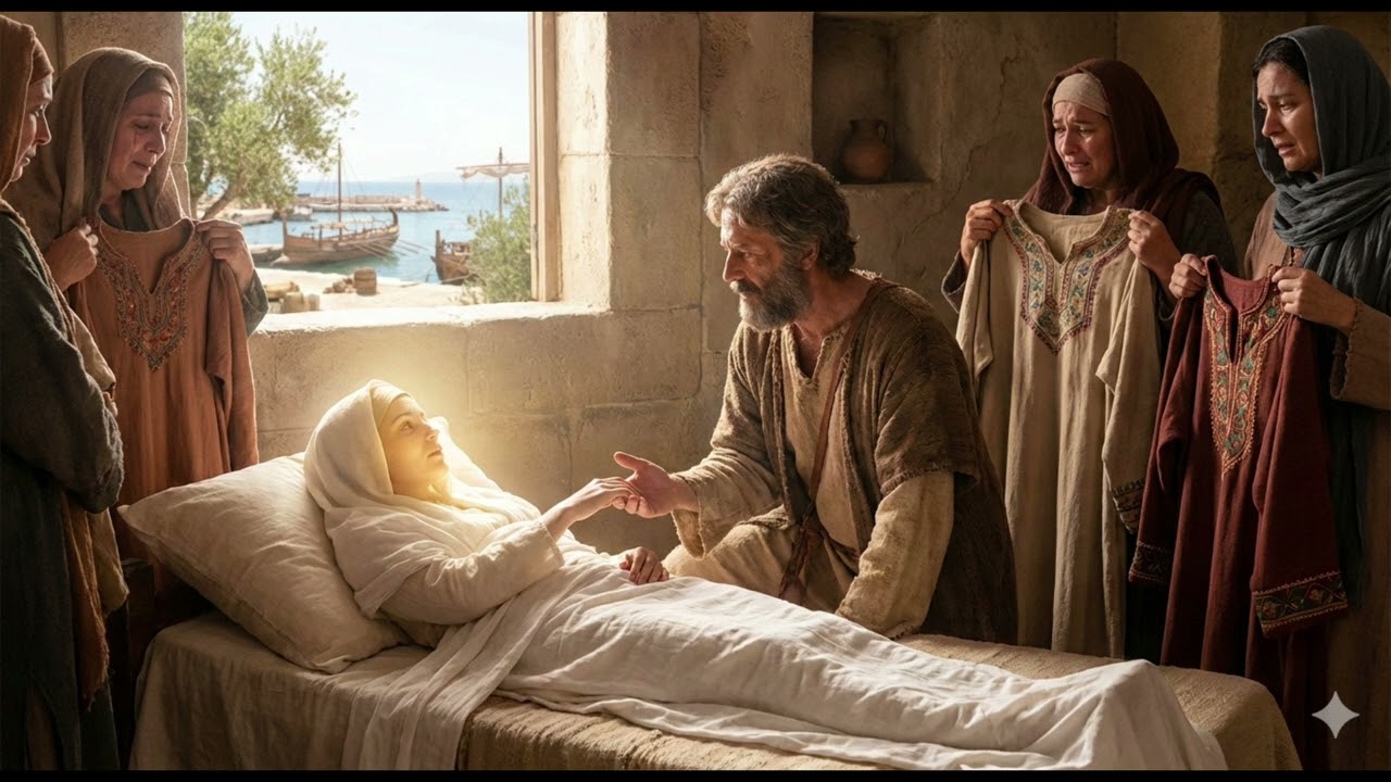 Воскрешение Тавифы