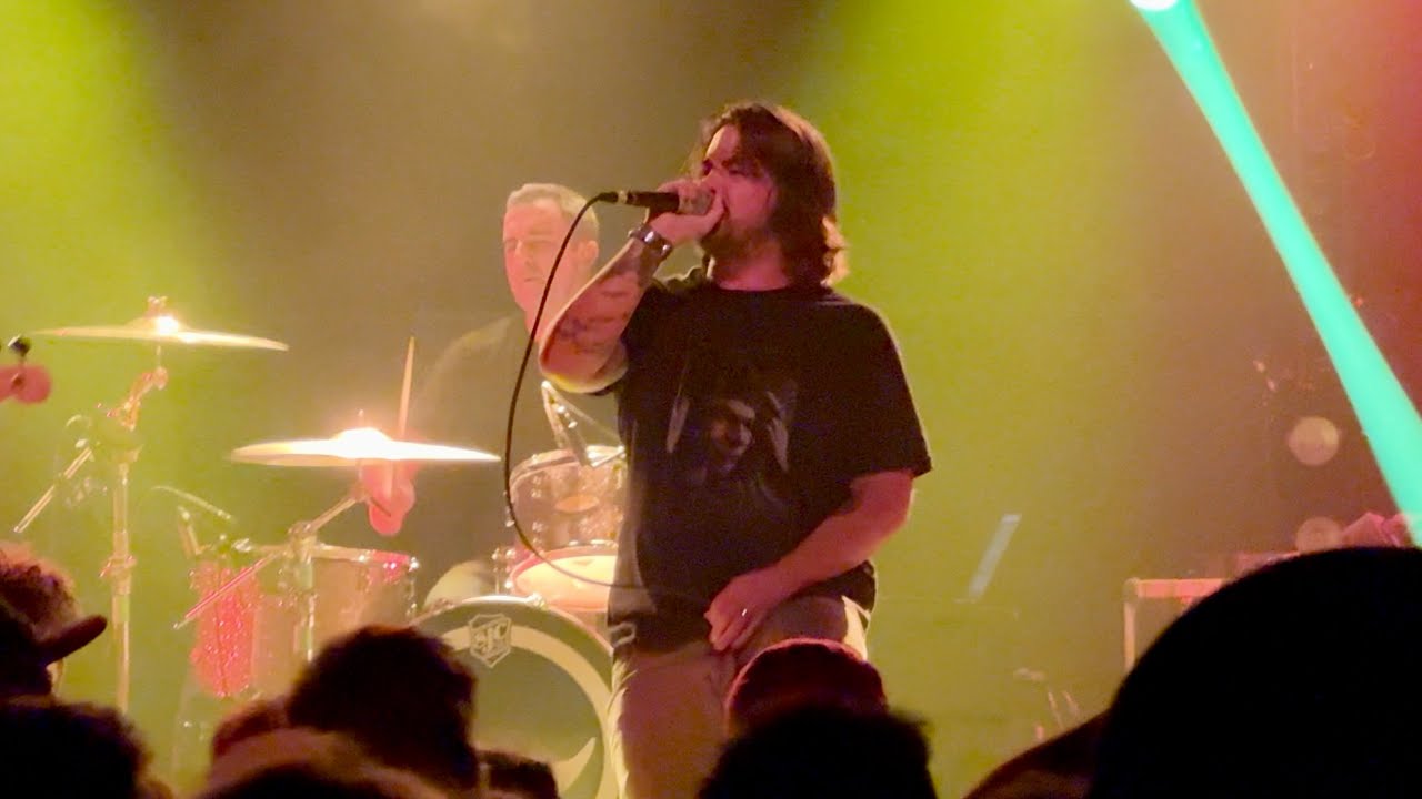 240404 Finch - Full concert (9 songs) live @ Starland Ballroom, Sayreville, NJ 4K Fancam