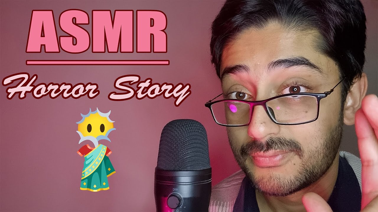 ASMR Hindi Horror Story (रात की दुल्हन) Bride of Night 🥻