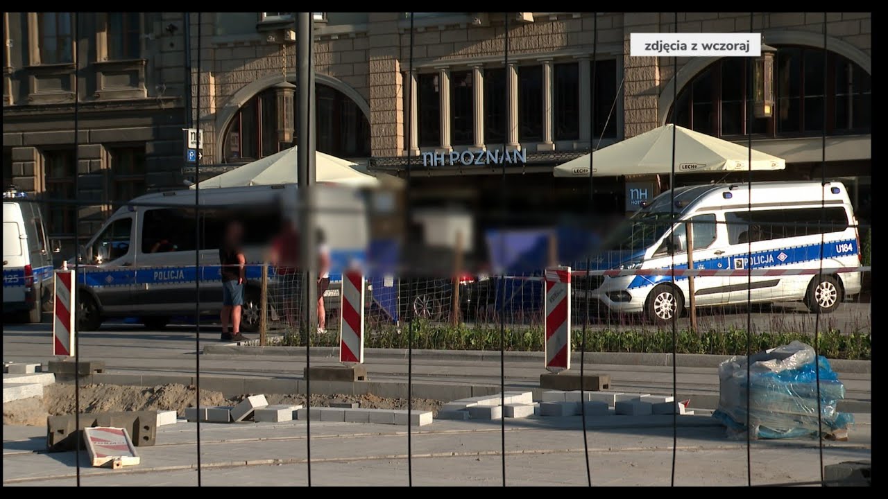 Zawód miłosny i zbrodnia. Znamy coraz więcej szczegółów morderstwa w centrum Poznania