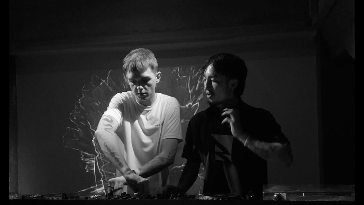 JAMES VALLON B2B PIMPEDSHRIMP - JAMES VALLON INVITES 27-10-2024