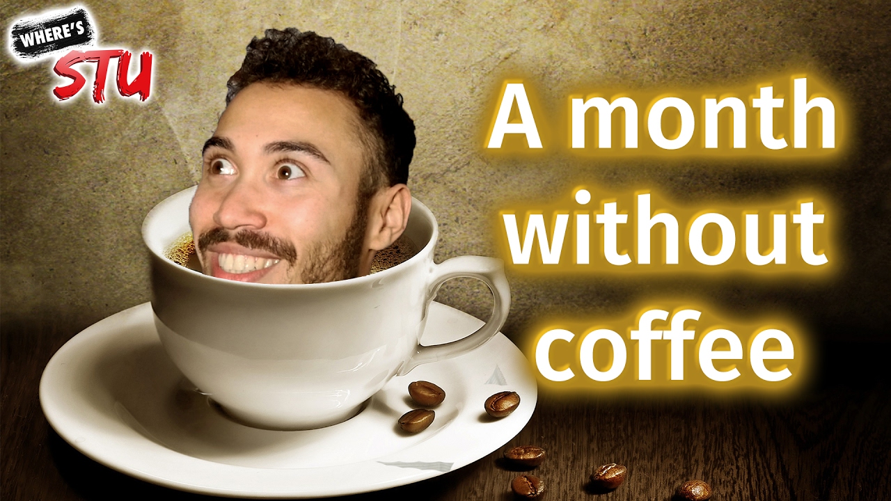 How I Feel after a Month Without Coffee