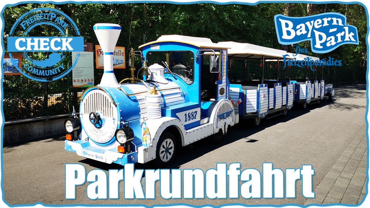 Bayern Park - Parkrundfahrt onride