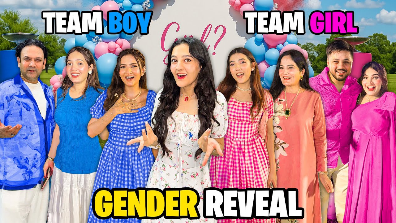 It’s a BABY BOY ?😱|Baby Shower per Special Gifts From Khala😍| Congratulations iqreeb ❤️|Sistrology 