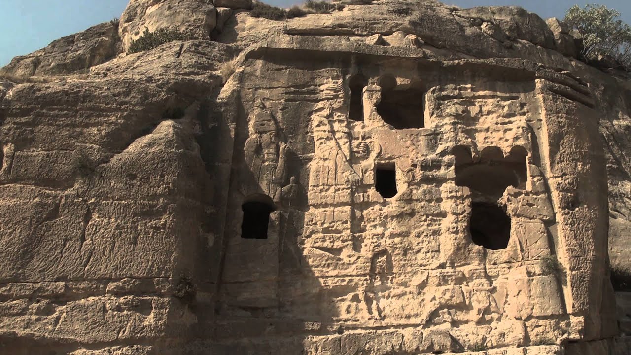 Archaeological sites in the Kurdistan Region