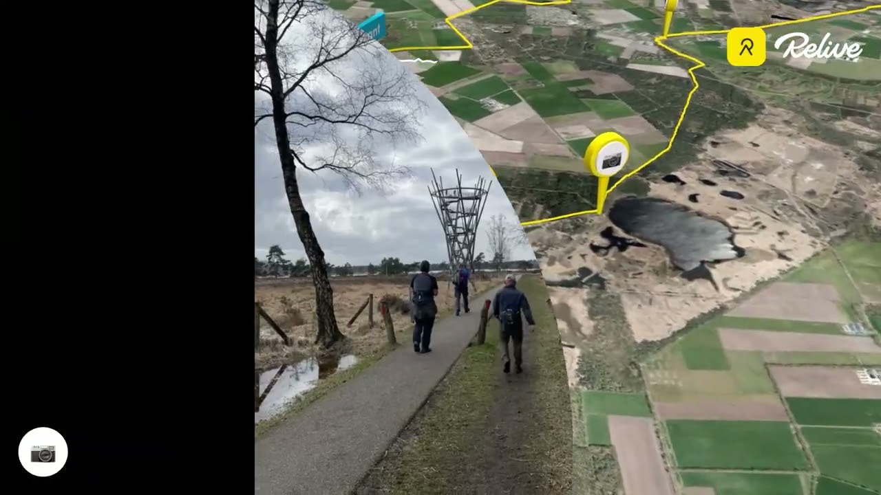 OLAT wandeling vanuit Diessen