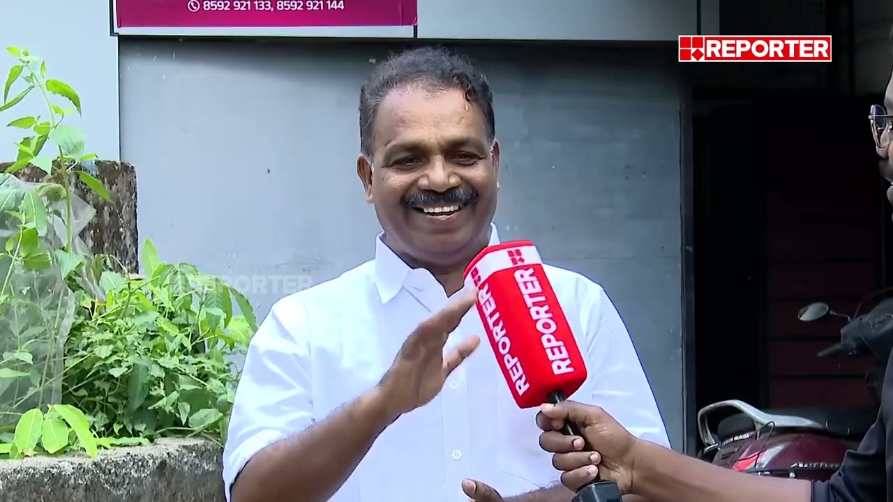 'നേമത്ത് SDPI പിന്തുണച്ചത് V ശിവന്&zwj;കുട്ടിയെ'; SDPI സംസ്ഥാന പ്രസിഡന്റ് CPA Latheef