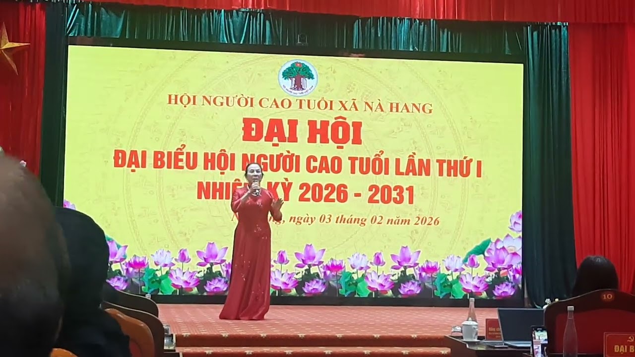 Thơ ,Ca ngợi người cao tuổi 'thể hiện cụ Thanh Bình