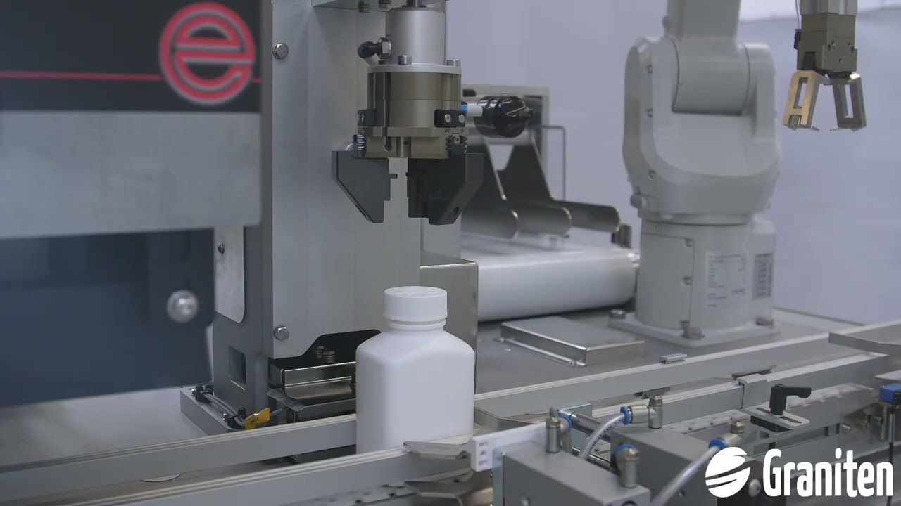 GRANITEN FLEXLINE PACKAGING PLATFORM