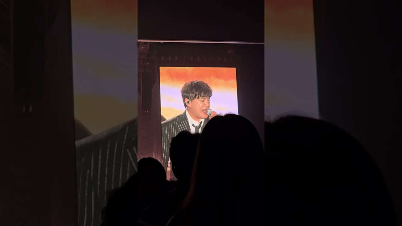 [25-26겨울나기 일산]260228 M.C the MAX 이수 One love 원러브 직캠(컨디션 레전드)