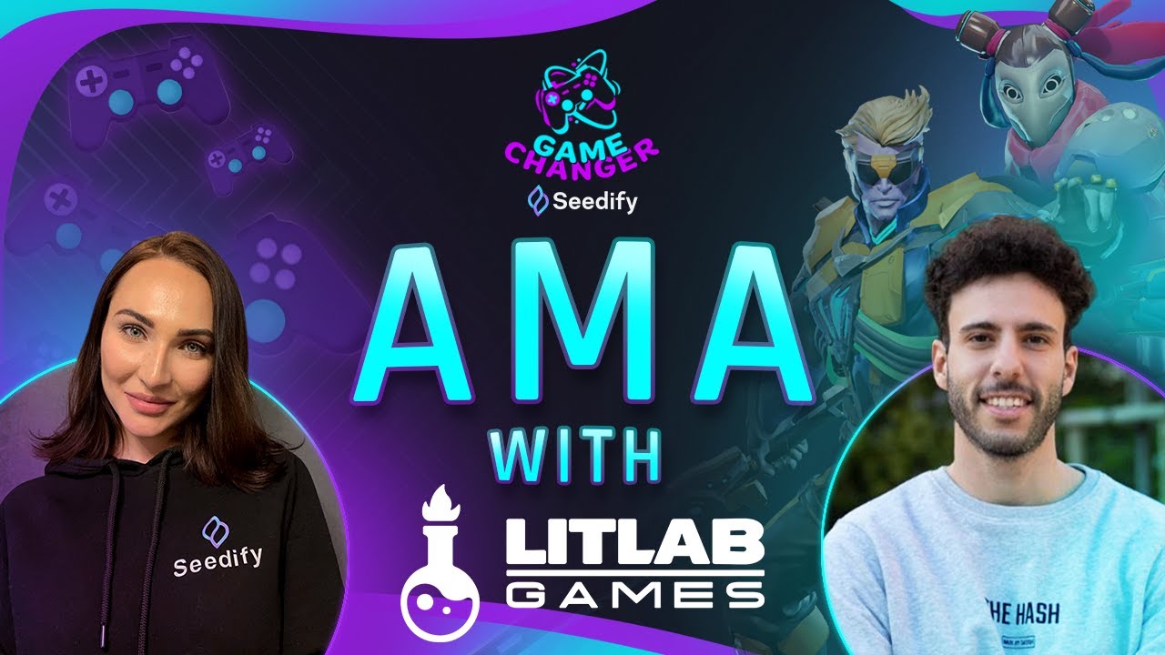 Game Changer - AMA with Javier Celorrio Gonz&aacute;lez, COO of  LitLab Games